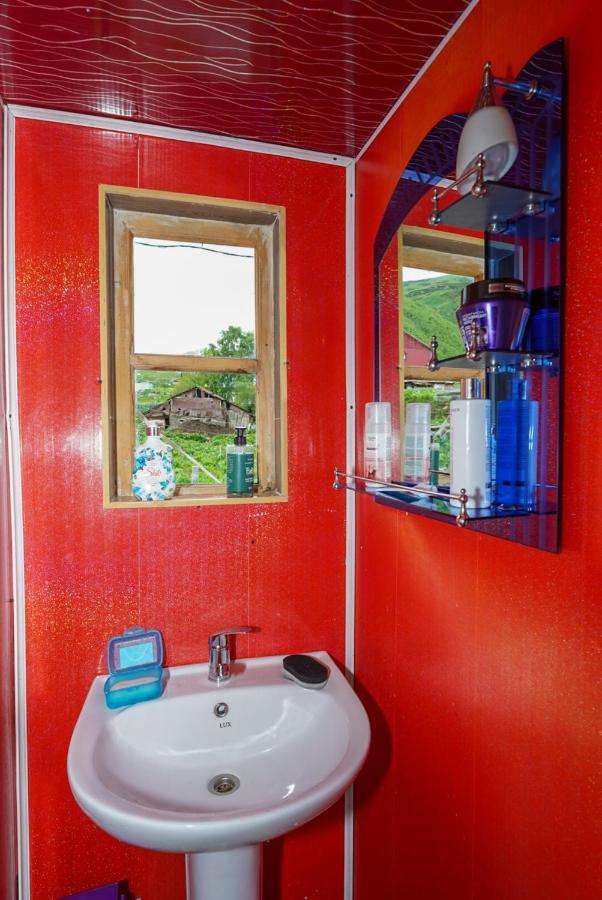Guesthouse Nora Ушґулі Екстер'єр фото
