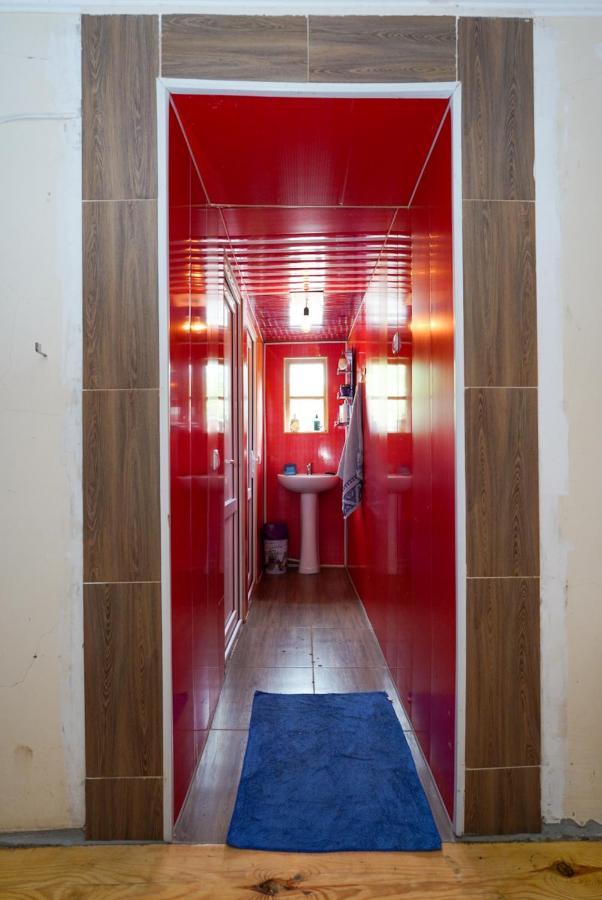 Guesthouse Nora Ушґулі Екстер'єр фото