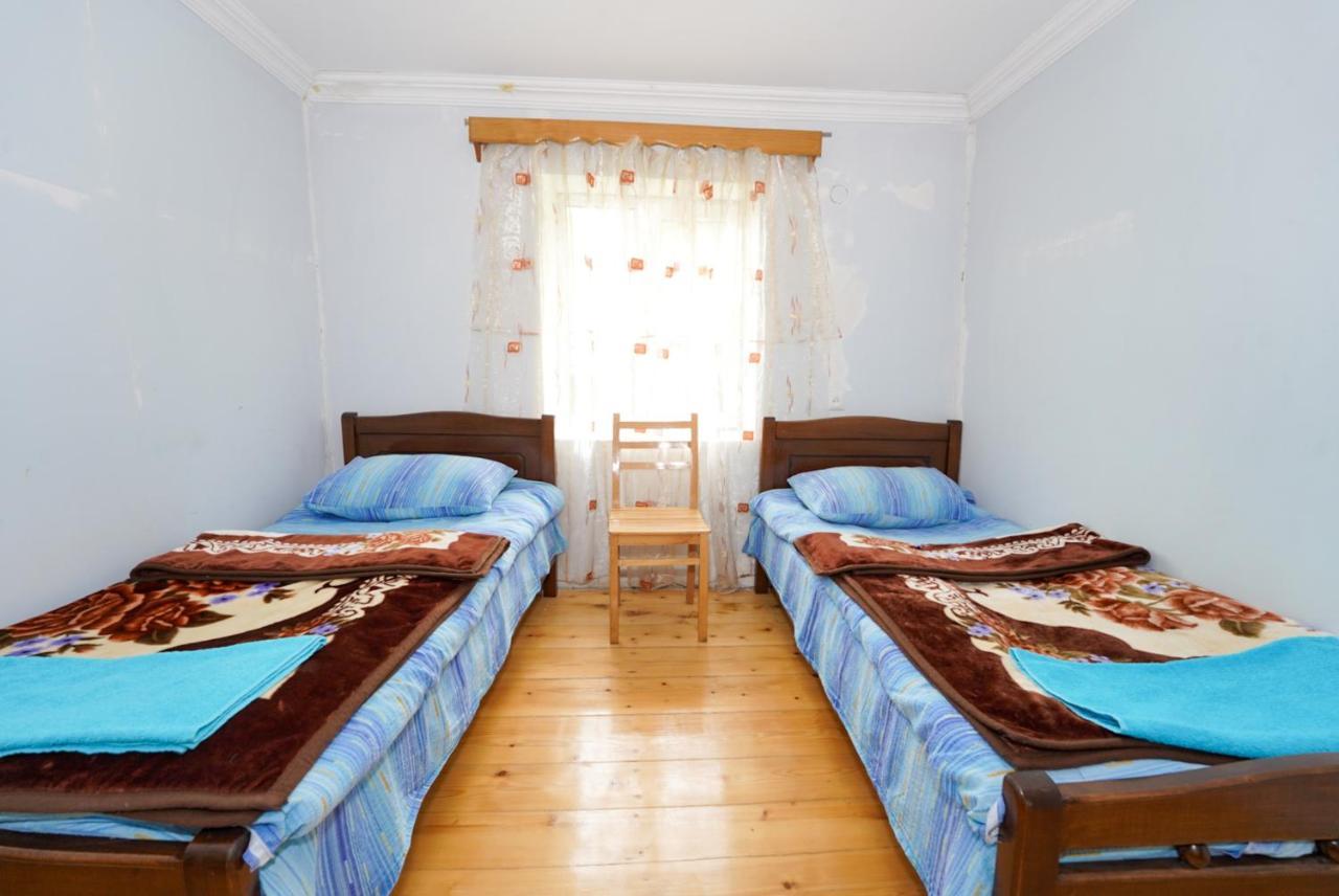 Guesthouse Nora Ушґулі Екстер'єр фото